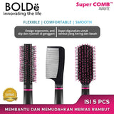 Super COMB AVANTE  5 pcs / set