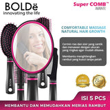 Super COMB AVANTE  5 pcs / set