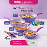 BOLDë - Princess Series Silver Viola