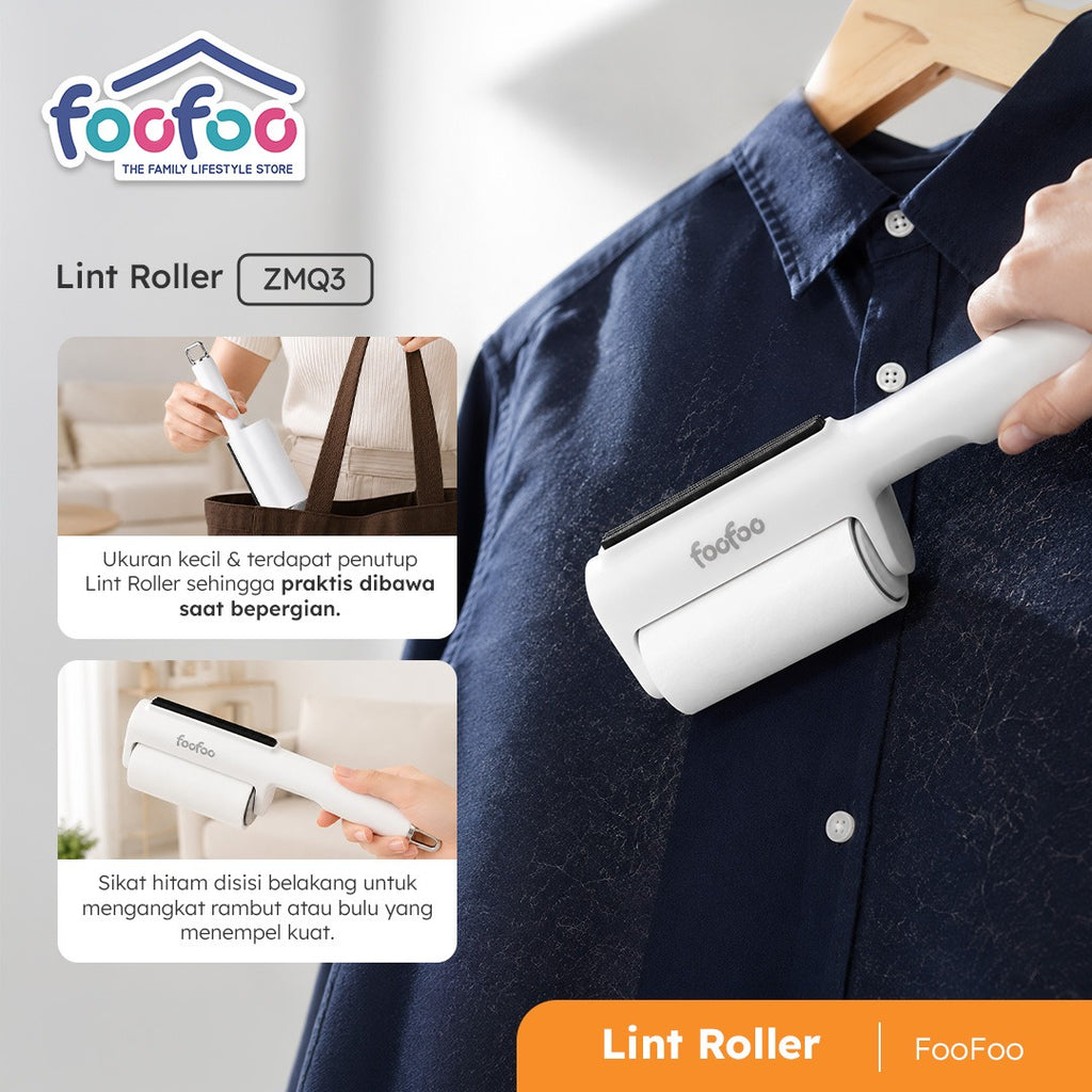BOLDë Foo Foo Lint Roller REFILL