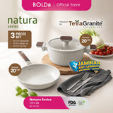 BOLDë Natura Series Set 3pcs