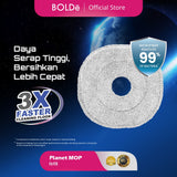 BOLDe Refill Mop Planet