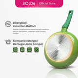 BOLDë - Princess Series Golden Lime