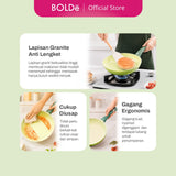 BOLDë - Princess Series Golden Lime