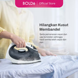 BOLDë Cordless Iron Aurea