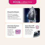 BOLDë Cordless Iron Aurea