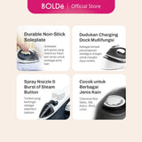 BOLDë Cordless Iron Aurea