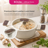 BOLDë Natura Series Set 3pcs