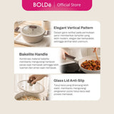 BOLDë Natura Series Set 3pcs