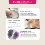 BOLDë Natura Series Set 3pcs