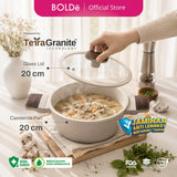 BOLDë Natura Series Set 3pcs