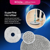 BOLDe Refill Mop Planet