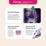 BOLDë Steam Iron Helios