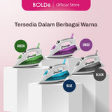BOLDë Steam Iron Helios