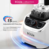 BOLDe Super Blend Heavy Duty i-8