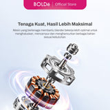 BOLDe Super Blend Heavy Duty i-8