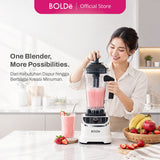 BOLDe Super Blend Heavy Duty i-8