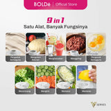 BOLDe Super Food Processor V-P8