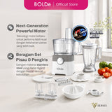 BOLDe Super Food Processor V-P8