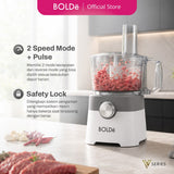 BOLDe Super Food Processor V-P8