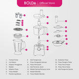 BOLDe Super Food Processor V-P8