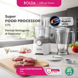 BOLDe Super Food Processor V-P8