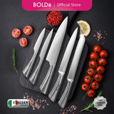 Super Knives TITANIUM 7pcs set Italian Design