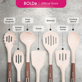 BOLDë Super Utensile Silicone Beige