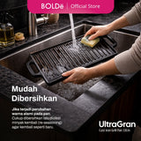 BOLDë UltraGran Cast Iron Grill Pan 33cm