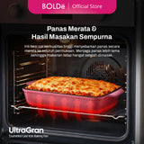 BOLDë UltraGran Enameled Cast Iron Baking Pan