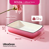 BOLDë UltraGran Enameled Cast Iron Baking Pan