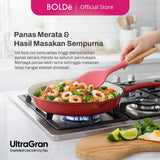 BOLDë UltraGran Enameled Cast Iron Fry Pan