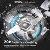 BOLDë Smart Blender V8