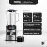 BOLDë Smart Blender V8