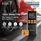 BOLDe Masterpump Tire