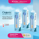 Bolde Organic Blue Utensil Silicone