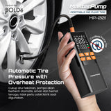 BOLDe Masterpump Tire