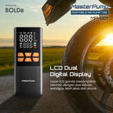 BOLDe Masterpump Tire