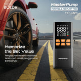 BOLDe Masterpump Tire