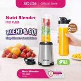Bolde Nutri Blender Pro X600
