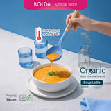 Bolde Organic Blue Utensil Silicone