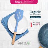 Bolde Organic Blue Utensil Silicone