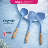 Bolde Organic Blue Utensil Silicone