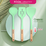 Bolde Organic Green Utensil Silicone