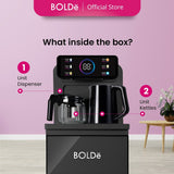 Boldë Smart Fountain Cappucino