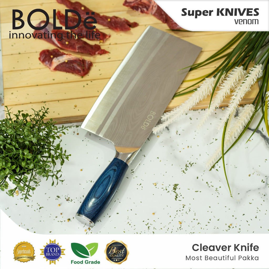 Super Knives Venom Cleaver Knife / CHOP