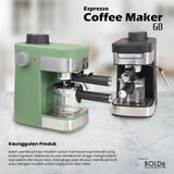 Bolde Expresso Coffee Maker G8 (Coffee Machine)