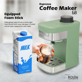 Bolde Expresso Coffee Maker G8 (Coffee Machine)