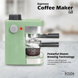 Bolde Expresso Coffee Maker G8 (Coffee Machine)