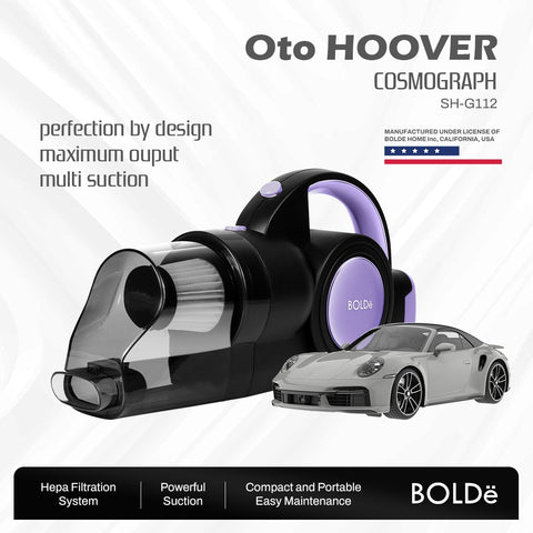 a Oto Hoover Cosmograph